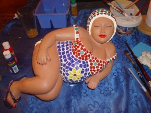 Marcela Contreras C Avisos gratis en Chile en Independencia |  Talleres de Manualidades, Mosaicos, descoupage, patinas, falso acabado, etc