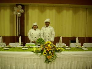 elena  Avisos gratis en Chile en Concepci&oacute;n |  SERVICIOS EN CONCEPCION PARA MATRIMONIOS, COCTELS, CENAS ESPECIALES, , TRONCOSO Y BRAVO BANQUETERIA/Servicio Integral y Profesional