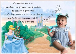 ELENA VASQUEZ Avisos gratis en Chile en Maip&uacute; |  INVITACIONES PERSONALIZADAS PARA TODO EVENTO, 100% PERSONALIZADAS