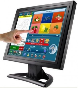  Avisos gratis en Chile en &Ntilde;u&ntilde;oa |  Monitor LCD Touch Screen 19 pulgadas NUEVO $ 200.000, &Ntilde;u&ntilde;oa