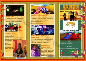 Alfa Eventos Cumplea&ntilde;os Avisos gratis en Chile en &Ntilde;u&ntilde;oa |  Payasitas Payasitas Show Titeres Magos Payasos Lazy Town Cumple&ntilde;os 7698152, Fiestas Empresas Pascueros Duendes Corporeos Inflables .