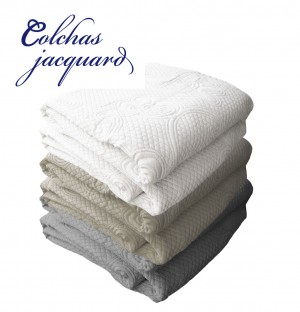 textiles del mundo Avisos gratis en Chile en Santiago |  COLCHAS JACQUARD, ropa de cama, textiles