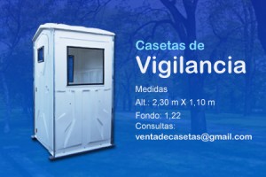  Avisos gratis en Chile en Concepci&oacute;n |  Ventas de Casetas de Vigilancia!, Entrega Inmediata