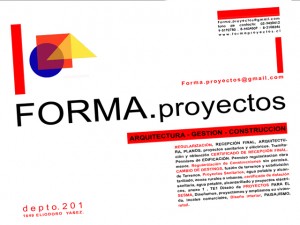 FORMAproyectos Avisos gratis en Chile en Providencia |  REGULARIZACION + RECEPCI&Oacute;N FINAL + PLANOS + SESMA + ELECTRICOS + RETAIL + ARQUITECTURA, REGULARIZACIONES, TRAMITACI&Oacute;N MUNICIPAL, DISE&Ntilde;O Y CONSTRUCCI&Oacute;N A BAJO COSTO