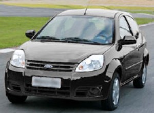 Natalia Avisos gratis en Chile en &Ntilde;u&ntilde;oa |  Vendo Ford Ka negro, de 2008. Como nuevo, por solo 3.700.000, 12.000km. Vidrios polarizados. Impecable!