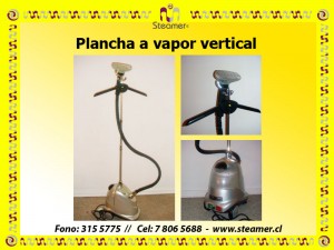 mamncat Avisos gratis en Chile en Santiago |  ERU STEAMER MAIER- PLANCHA A VAPOR VERTICAL/ PRODUCTOS PUBLITARIOS, SERIGRA, PORTANOTEBOOK, COMODO Y RESITENTE