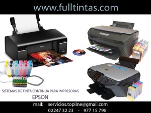 Sergio Sepulveda Avisos gratis en Chile en Santiago |  SISTEMAS DE TINTA CONTINUA PARA IMPRESORAS  EPSON T50, tintas para impresoras
