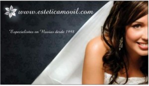  Avisos gratis en Chile en Santiago |  PEINADOS MAQUILLAJES DE NOVIA MATRIMONIO A DOMICILIO, consulta con nosotras antes de decidirte atenci&oacute;n todas las comunas Estetic