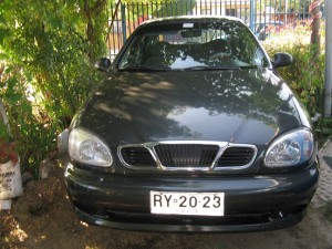 GABRIEL ROJAS Avisos gratis en Chile en Casablanca |  VENDO DAEWOOD LANOS 1998 1.5 CC, VALOR 2.300.000.