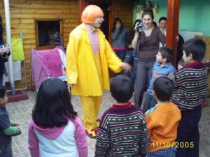 Mauricio Corales Avisos gratis en Chile en Santiago |  Animaciones Infantiles Payaso Cascabell, Cumplea&ntilde;os