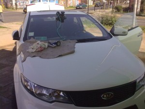 Francisco Parabrisas Avisos gratis en Chile en Estaci&oacute;n Central |  Vidrios automotrices -Importados nuevos-Parabrisas LyG, Reparacion- instalacion de parabrisas