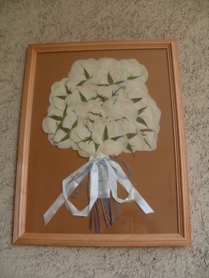  Avisos gratis en Chile en Las Condes |  Conservacion y enmarcado de tu ramo de novia, preservado de tu ramo de matrimonio