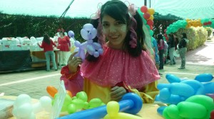 PAYASITA ESTRELLITA Avisos gratis en Chile en Santiago |  EVENTOS INFANTILES, CUMPLEA&Ntilde;OS ENTRETENIDOS EN TU CASA CON PAYASITAS Y M&Aacute;S, PAYASITA ESTRELLITA, JUEGOS Y CONCURSOS, GLOBOFLEXIA, DECORACI&Oacute;N Y M&Aacute;S