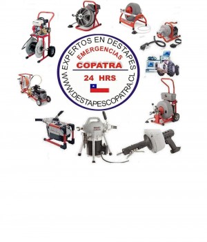 copatra Avisos gratis en Chile en Santiago |  destapes copatra, maxima tecnologia en destapes emergencias 24hrs, destapes de alcantarillados