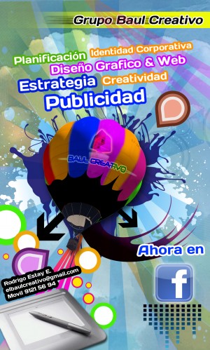 EL BAUL CREATIVO Avisos gratis en Chile en Villa Alemana |  SERVICIOS GRAFICOS, SERVICIOS GRAFICOS