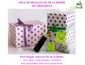 Vidafresh Avisos gratis en Chile en Pe&ntilde;alol&eacute;n |  REGALOS PARA EL D&Iacute;A DE LA MADRE, Regalos Naturales