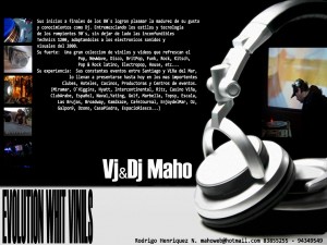DJ JACOS Avisos gratis en Chile en Santiago |  eventos, dj a domicilio, party in house, fiestas, cumplea&ntilde;os, matrimonios, AMPLIFICACION, ILUMINACION, DJ, VJ, EVENTOS, FOTOGRAFIAS, CUMPLEA&Ntilde;OS, BAUTIZOS