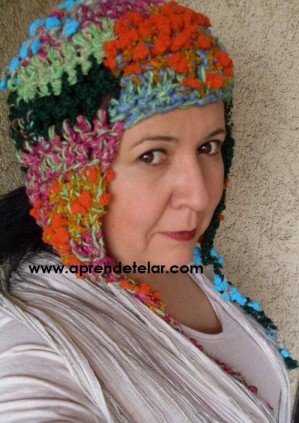  Avisos gratis en Chile en Vitacura |  Seminarios de Crochet Moderno , con la mayor exponte en Chile de esta nueva