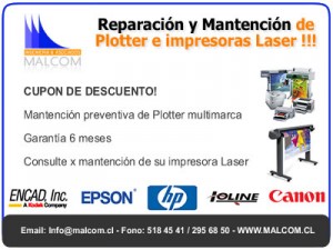 Pedro Reyes Avisos gratis en Chile en Providencia |  Reparaci&oacute;n de Plotter, Hp, Xerox, Encad, Epson, Reparaci&oacute;n Impresora Laser, Reparaci&oacute;n de Plotter, Reparacion Impresora L&aacute;ser