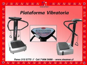 mamncat Avisos gratis en Chile en Pudahuel |  *Plataforma vibratoria Crazy Fit adelgaza, tonifica y rehabilita , *ponte en forma con 10 min diarios