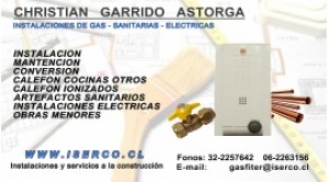 CHRISTIAN GARRIDO  Avisos gratis en Chile en Valpara&iacute;so |  TECNICO CALEFON IONIZADO Y ARTEFACTOS A GAS EN GRAL., MANTENCION, REPARACION, CONVERSION, GAS NATURAL Y LICUADO
