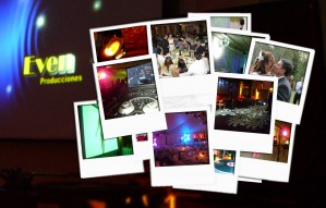 EVEN PRODUCCIONES Avisos gratis en Chile en Las Condes |  FIESTAS, CARRETES, EVENTOS, AMPLIFICACION, ILUMINACION, DJ, VJ, EVENTOS, CUMPLEA&Ntilde;OS, MATRIMONIOS