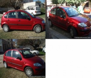 Cristobal Alcayaga Avisos gratis en Chile en Santiago |  Vendo Citroen C3 Diesel 2006 $ 5.500.000, Full Equipo