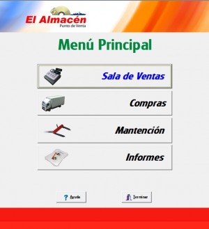Club Almacen Avisos gratis en Chile en Santiago |  Programa Computacional El Almacen para Minimarket Panaderias Carnicerias , Software El Almacen Punto de Venta codigo de barra Botillerias Bazar