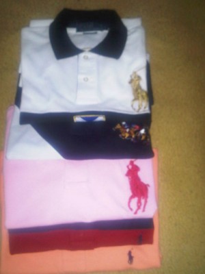CAMILO4EVER! Avisos gratis en Chile en Santiago |  Poleras Polo By Ralph Lauren [Custom FiT], Poleras Polo By Ralph Lauren [Custom FiT]