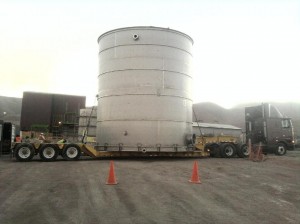 EMESVA Avisos gratis en Chile en Santiago |  Traslados de Maquinaria, transporte de carga pesada, sobredimensi&oacute;n, , Cama Baja para transportes de carga sobredimensionada