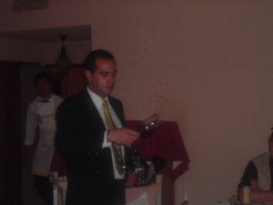 ricardo vicencio Avisos gratis en Chile en Macul |  garzon a domicilio, garzones a domicilio 