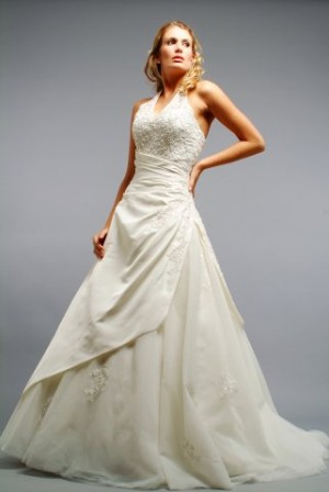 Johanna Avisos gratis en Chile en Puente Alto |  vestido de novia blanco modelo Marilyn, vestido de novia blanco modelo Marilyn
