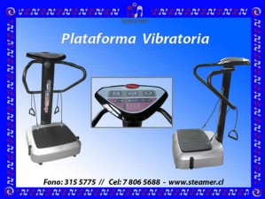 mamncat Avisos gratis en Chile en Pe&ntilde;alol&eacute;n |  reduccion de peso, plataforma vibratoria,  PLATAFORMA VIBRATORIA CRAZY FIT