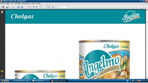 lionel Avisos gratis en Chile en La Cisterna |  vendo conservas del mar, conservas del mar