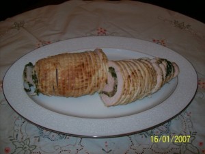 CHANTAL Avisos gratis en Chile en &Ntilde;u&ntilde;oa |  PECHUGAS DE PAVO RELLENAS PARA NAVIDAD Y A&Ntilde;O NUEVO, Ricas pechugas de pavo con diferentes rellenos a elecci&oacute;n