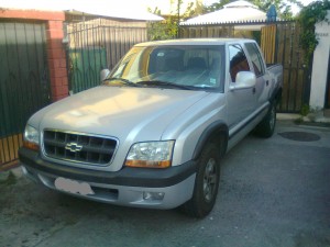 Patricio Sanhueza Avisos gratis en Chile en La Reina |  Vendo camioneta chevrolet s10 apache deluxe a&ntilde;o 2002 doble cabina, Vendo camioneta chevrolet s10 apache deluxe a&ntilde;o 2002 doble cabina