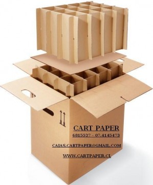 ESPECIALISTAS EN CART&Otilde;N Y PAPEL Avisos gratis en Chile en Santiago |  CAJAS DE CARTON, CAJAS CARTPAPER