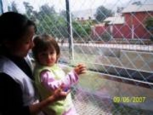 MALLAS MB Avisos gratis en Chile en Concepci&oacute;n |  MALLAS DE SEGURIDAD PARA NI&Ntilde;OS  BALCONES VENTANAS, MALLAS NYLON ROMBOS DE 5 CM CON BA&Ntilde;O UV NUDOS NON RUN RESISTE 80 KG POR MT2