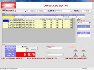 RHF Sistemas  Avisos gratis en Chile en Santiago |  SOFTWARE PUNTOS DE VENTA - FACTURACION - INVENTARIO, SISTEMA COMPUTACIONAL PARA COMERCIO