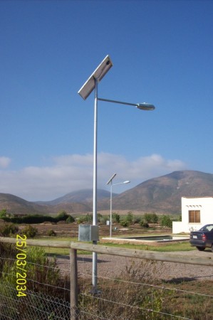SOCAROMBI LTDA Avisos gratis en Chile en La Serena |  LUMINARIA O POSTE SOLAR , ESPECIALISTAS EN ENERGIA SOLAR