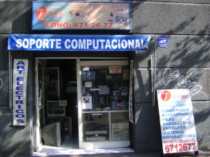 SERVICIO TECNICO telerama Avisos gratis en Chile en Santiago |  SIN MEMORIA ??  , catedral  1980 SANTIAGO CENTRO COMPUTACION
