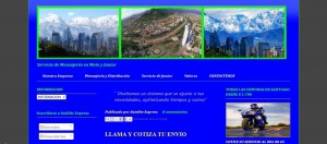Satelite Express Avisos gratis en Chile en Santiago |  Servicio de Junio en Moto y Mensajer&iacute;a, Empresas y Particulares