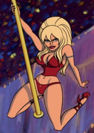 Barbara Dance Avisos gratis en Chile en Providencia |  Para Tu Despedida de Solteros, las mejores Stripers., La Fantasia del Baile del Ca&ntilde;o en tu Despedida.