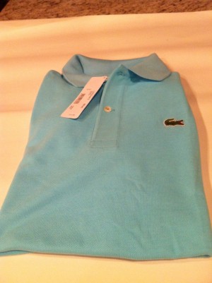 Cynthia Chevarria Avisos gratis en Chile en Santiago |  Lote de 6 Camisetas Tipo Polo Marca LaCoste, Poleras