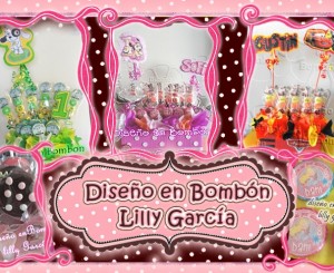 dise&ntilde;o en Bombon Lilly Garc&iacute;a Avisos gratis en Chile en &Ntilde;u&ntilde;oa |  CENTROS DE MESA PARA FIESTAS INFANTILES,BAUTIZOS,BABYSHOWER, Paletas personalizadas:marhsmallows,alfajor,chocolate, monedas de chocolate