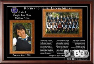 Roberto Jimenez Avisos gratis en Chile en Santiago |  Cuadros Colegios Recuerdos Fotograf&iacute;a, Cuadros de graduaci&oacute;n para colegios y Jardines infantiles