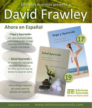 Ediciones Ayurveda Avisos gratis en Chile en Santiago |  Libros de ayurveda - David Frawley en espa&ntilde;ol, Los mejores libros de ayurveda en espa&ntilde;ol