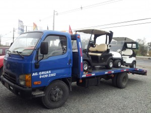 A.G gruas sector oriente Avisos gratis en Chile en Las Condes |  servicio de gruas cama sector oriente 94392382 - 2266047, A.G gruas grua cama puentes de bateria dento y fuera de stgo 94392382