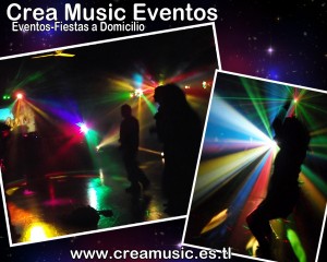 creamusic eventos Avisos gratis en Chile en Santiago |  Dj para fiesta a domiclio en santiago, cumplea&ntilde;os , matrimonios , empresas y mucho mas