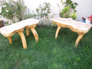 MARIANA ALVAREZ Avisos gratis en Chile en Las Condes |  BANQUETAS TALLADAS A MANO  DEL SUR DE CHILE, BANQUETAS TALLADAS A MANO